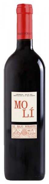 Вино "Moli" Rosso, Terre Degli Osci IGT, 2020