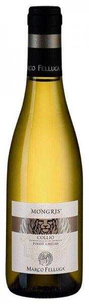 Вино Marco Felluga, Collio Pinot Grigio "Mongris" DOC, 2021, 375 мл