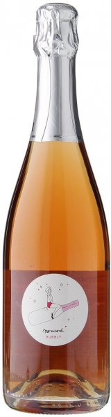 Игристое вино Monicord, "Bubbly" Rose, Cremant de Bordeaux AOC, 2019