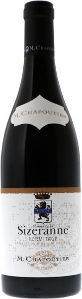 Вино M. Chapoutier, Hermitage "Monier de La Sizeranne" AOC, 2016