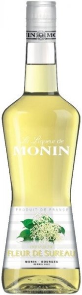 Ликер Monin, Liqueur de Fleur de Sureau, 0.7 л