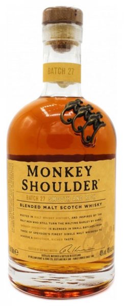 Виски "Monkey Shoulder", 0.5 л