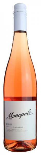 Вино "Monopole" Rose, Rioja DOC, 2020
