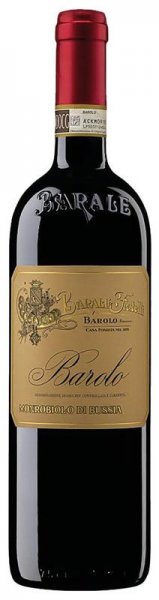 Вино Barale Fratelli, Barolo "Monrobiolo di Bussia" DOCG, 2019