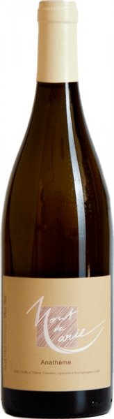 Вино Mont de Marie, "Anatheme" Blanc VdF, 2021