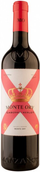 Вино "Monte Ory" Cabernet-Merlot, Navarra DO