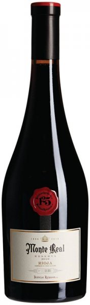 Вино "Monte Real" Reserva 125 Aniversario Edicion Limitada, Rioja DOC, 2010