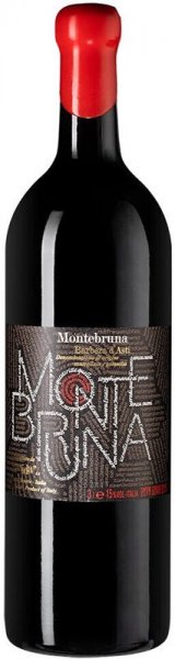 Вино "Montebruna" Barbera d'Asti DOCG, 2019, 3 л