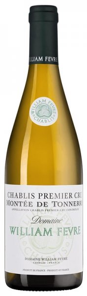 Вино Domaine William Fevre, Chablis 1-er Cru "Montee de Tonnerre" AOC, 2021