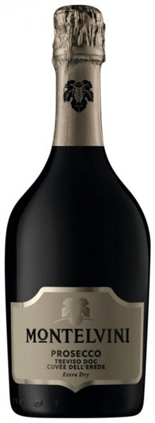Игристое вино Montelvini, "Cuvee dell'Erede" Extra Dry, Prosecco Treviso DOC, 2021
