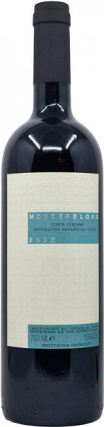 Вино Montepeloso, "Eneo", Costa Toscana IGT, 2019