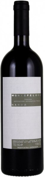 Вино Montepeloso, "Nardo", Toscana IGT, 2018