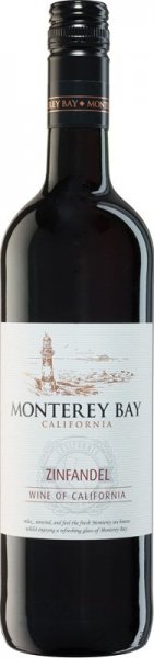 Вино "Monterey Bay", Zinfandel, 2020