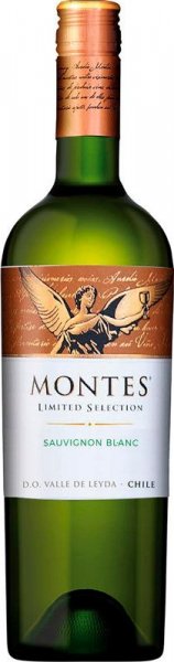 Вино Montes, "Limited Selection" Sauvignon Blanc, Valle de Leyda DO, 2022