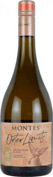 Вино Montes, "Outer Limits" Sauvignon Blanc, Zapallar DO, 2022