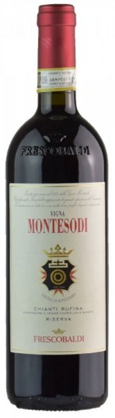 Вино "Montesodi" Riserva, Chianti Rufina DOCG, 2019