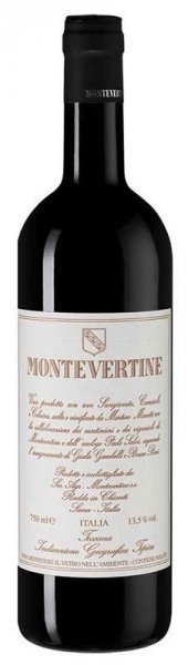 Вино "Montevertine", Toscana IGT, 2018