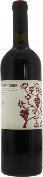 Вино "Montevetrano", Colli di Salerno IGT, 2018