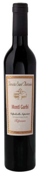 Вино Tenuta Sant'Antonio, "Monti Garbi", Valpolicella Superiore DOC Ripasso, 2018, 375 мл