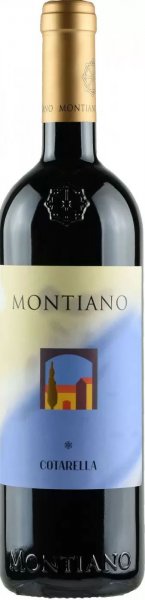 Вино "Montiano", Lazio IGT, 2019