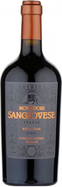Вино "Montidori" Sangiovese, Romagna DOC