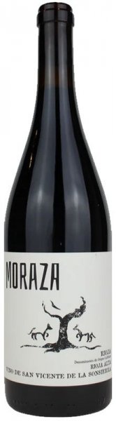 Вино "Moraza", Rioja DOC, 2020