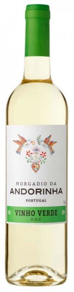 Вино "Morgadio da Andorinha" Branco, Vinho Verde DOC, 2022