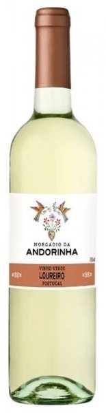 Вино "Morgadio da Andorinha" Loureiro, 2022