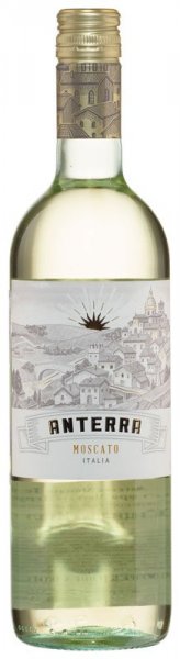 Вино "Anterra" Moscato, Terre Siciliane IGT, 2021