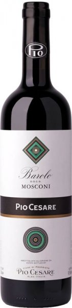 Вино Pio Cesare, Barolo "Mosconi" DOCG, 2019