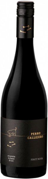 Вино Mosquita Muerta Wines, "Perro Callejero" Pinot Noir, 2016