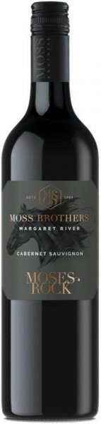 Вино Moss Brothers, "Moses Rock" Cabernet Sauvignon, 2018