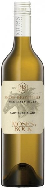 Вино Moss Brothers, "Moses Rock" Sauvignon Blanc, 2019