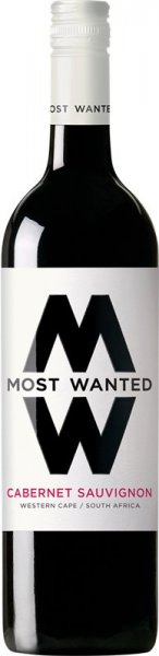 Вино "Most Wanted" Cabernet Sauvignon