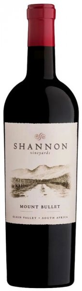 Вино Shannon Vineyards, "Mount Bullet", 2020