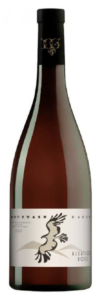 Вино Agrolain, "Mountain Eagle" Aleatico Rose, 2022