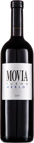 Вино Movia, "Turno" Merlot, 2019