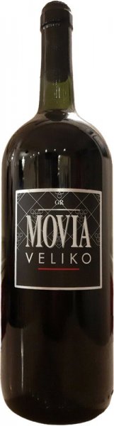 Вино "Movia" Velico Rdece, 2009, 1.5 л