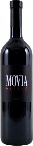 Вино "Movia" Velico Rdece, 2015