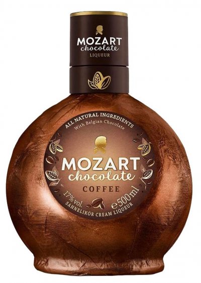 Ликер "Mozart" Chocolate Coffee, 0.5 л