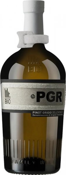 Вино "Mr. Bio" PGR Pinot Grigio delle Venezie IGP
