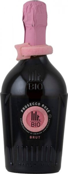 Игристое вино "Mr. Bio" Prosecco DOC Rose Brut