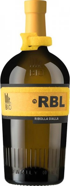 Вино "Mr. Bio" RBL Ribolla Gialla, Venezia Giulia IGT