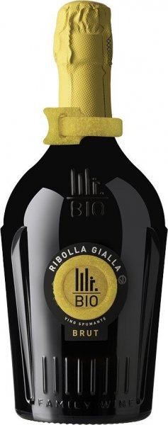 Игристое вино "Mr. Bio" Ribolla Gialla Brut