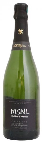 Шампанское Champagne J.L. Vergnon, "MSNL" Extra Brut Blanc de Blancs Grand Cru, 2011