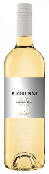 Вино "Mucho Mas" Blanco Alcohol Free