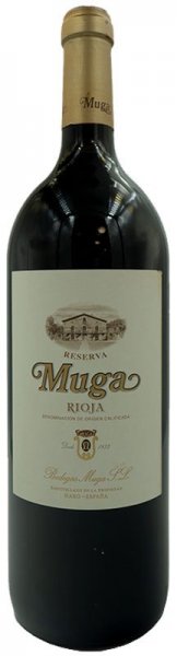 Вино Muga, Reserva, Rioja DOC, 2018, 1.5 л