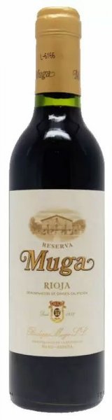 Вино Muga, Reserva, Rioja DOC, 2019, 375 мл