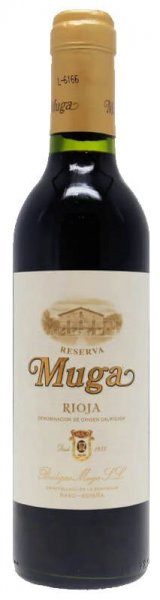 Вино Muga, Reserva, Rioja DOC, 2018, 375 мл