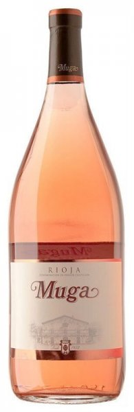 Вино Muga, Rosado, Rioja DOC, 2022, 1.5 л